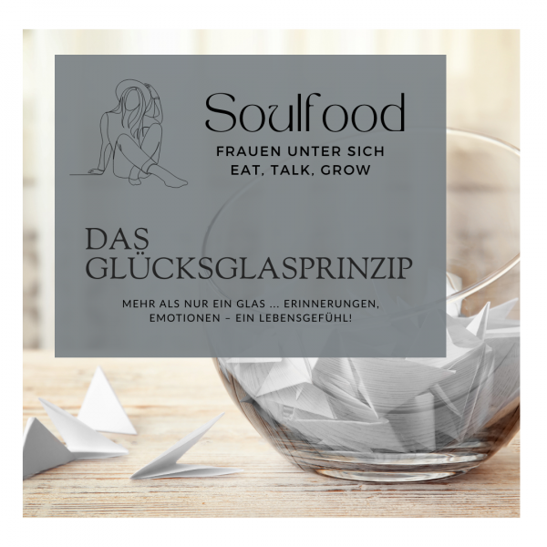 Das Glückglasprinzip mit Nicole Hurr