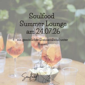 Soulfood Summer Lounge