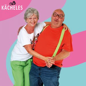 Die Kächeles - Firlefanz